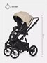 Коляска 2 в 1 Riko Basic Montana Ecco 15 ivory beige 896808578