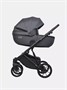 Коляска 2 в 1 Riko Basic Montana Ecco 24 Graphite 1991291795