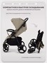 Коляска прогулочная Rant Basic Alpine 2026 Beige 344977055