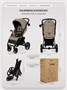 Коляска прогулочная Rant Basic Alpine 2026 Beige 344977055