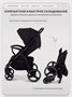 Коляска прогулочная Rant Basic Alpine 2026 Black 1631231554