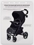 Коляска прогулочная Rant Basic Alpine 2026 Black 1631231554