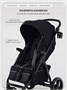 Коляска прогулочная Rant Basic Alpine 2026 Black 1631231554