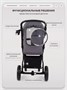 Коляска прогулочная Rant Basic Alpine 2026 Dark grey 1941460111