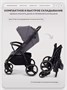 Коляска прогулочная Rant Basic Alpine 2026 Dark grey 1941460111