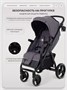 Коляска прогулочная Rant Basic Alpine 2026 Dark grey 1941460111