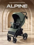 Коляска прогулочная Rant Basic Alpine 2026 Olive 2036143833