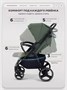 Коляска прогулочная Rant Basic Alpine 2026 Olive 2036143833
