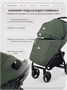 Коляска прогулочная Rant Basic Alpine 2026 Olive 2036143833