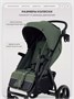 Коляска прогулочная Rant Basic Alpine 2026 Olive 2036143833