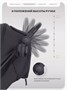Коляска прогулочная Mowbaby Stormy Black 1616822131
