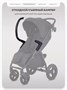 Коляска прогулочная Mowbaby Stormy Black 1616822131