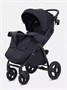 Коляска прогулочная Mowbaby Stormy Black 1616822131