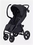 Коляска прогулочная Mowbaby Stormy Black 1616822131