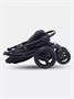 Коляска прогулочная Mowbaby Stormy Black 1616822131