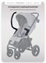 Коляска прогулочная Mowbaby Stormy Grey 793597975