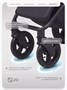 Коляска прогулочная Mowbaby Stormy Grey 793597975