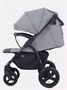 Коляска прогулочная Mowbaby Stormy Grey 793597975
