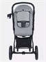 Коляска прогулочная Mowbaby Stormy Grey 793597975