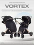 Коляска прогулочная Rant Basic Vortex Black 1315066004