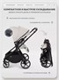 Коляска прогулочная Mowbaby Amber Beige 1045816058