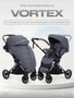 Коляска прогулочная Rant Basic Vortex Titan 1192156735