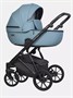 Коляска 3 в 1 Riko Basic Montana Ecco 16 Blue 606628485