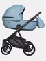 Коляска 3 в 1 Riko Basic Montana Ecco 16 Blue 606628485
