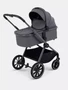 Коляска 3 в 1 Mowbaby Amber PRO Graphite 405100728