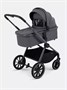 Коляска 3 в 1 Mowbaby Amber PRO Graphite 405100728