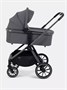Коляска 3 в 1 Mowbaby Amber PRO Graphite 405100728