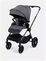 Коляска 3 в 1 Mowbaby Amber PRO Graphite 405100728