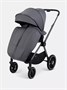 Коляска 3 в 1 Mowbaby Amber PRO Graphite 405100728