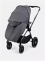 Коляска 3 в 1 Mowbaby Amber PRO Graphite 405100728