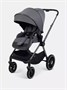 Коляска 3 в 1 Mowbaby Amber PRO Graphite 405100728
