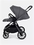 Коляска 3 в 1 Mowbaby Amber PRO Graphite 405100728