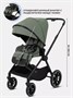 Коляска 3 в 1 Mowbaby Amber Olive 2075089179