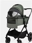 Коляска 3 в 1 Mowbaby Amber Olive 2075089179