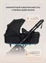 Коляска-трансформер 3 в 1 Rant Basic Pulsar Plus Black 1400530535