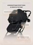 Коляска-трансформер 3 в 1 Rant Basic Pulsar Plus Black 1400530535