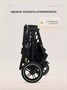 Коляска-трансформер 3 в 1 Rant Basic Pulsar Plus Black 1400530535