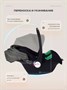 Коляска-трансформер 3 в 1 Mowbaby Jasper Silver green 1233605998