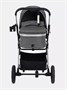 Коляска-трансформер 3 в 1 Mowbaby Jasper Silver green 1233605998