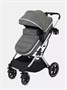 Коляска-трансформер 3 в 1 Mowbaby Jasper Silver green 1233605998
