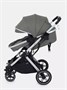 Коляска-трансформер 3 в 1 Mowbaby Jasper Silver green 1233605998