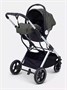 Коляска-трансформер 3 в 1 Mowbaby Jasper Silver green 1233605998