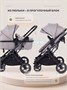 Коляска-трансформер 3 в 1 Mowbaby Jasper Beige 1026389653