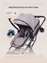 Коляска-трансформер 3 в 1 Mowbaby Jasper Beige 1026389653