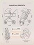 Коляска-трансформер 3 в 1 Mowbaby Jasper Beige 1026389653
