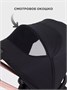 Коляска 3 в 1 Mowbaby Zoom Gold 2025 black 634626546
